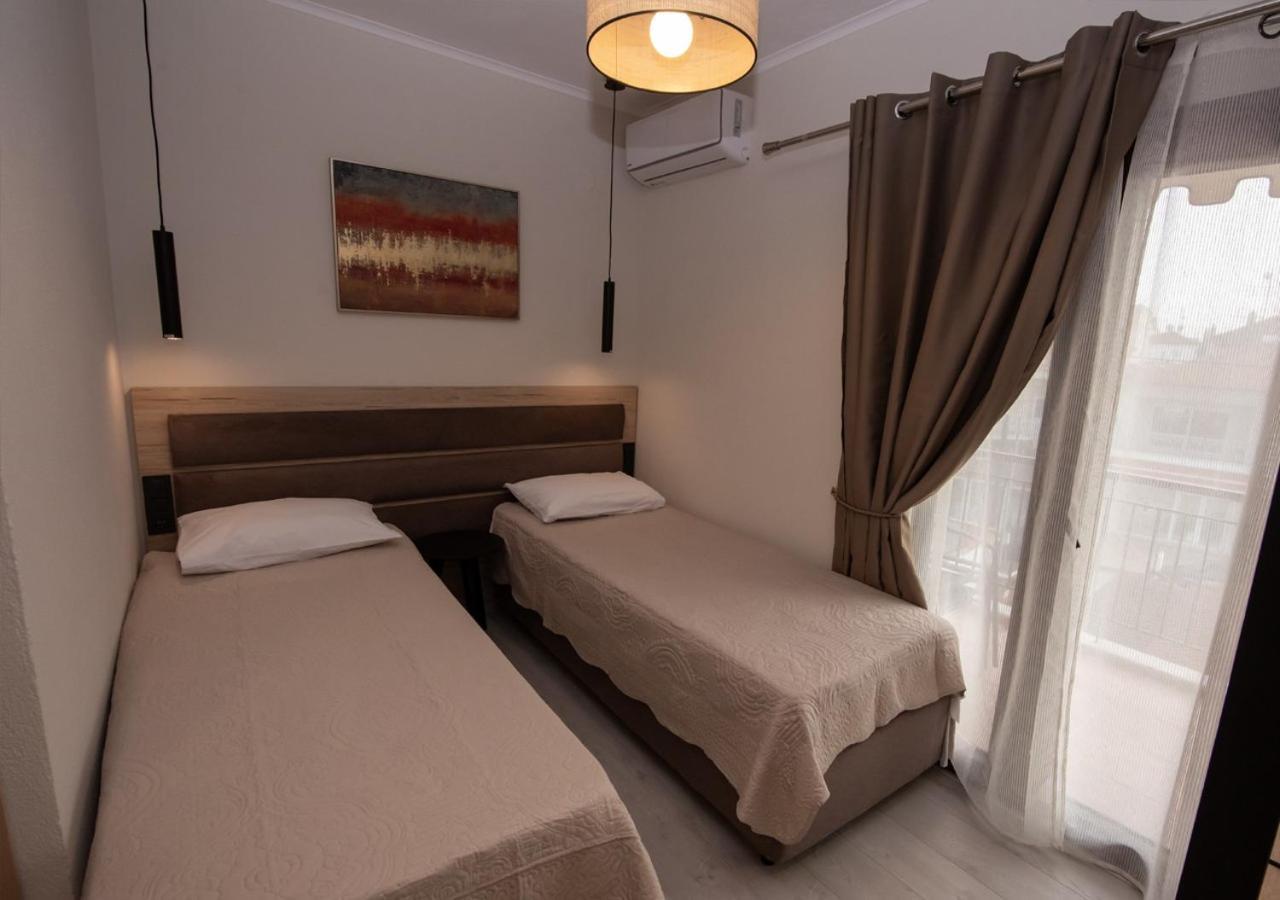 Dimitra House Apartment Stavros  Ngoại thất bức ảnh