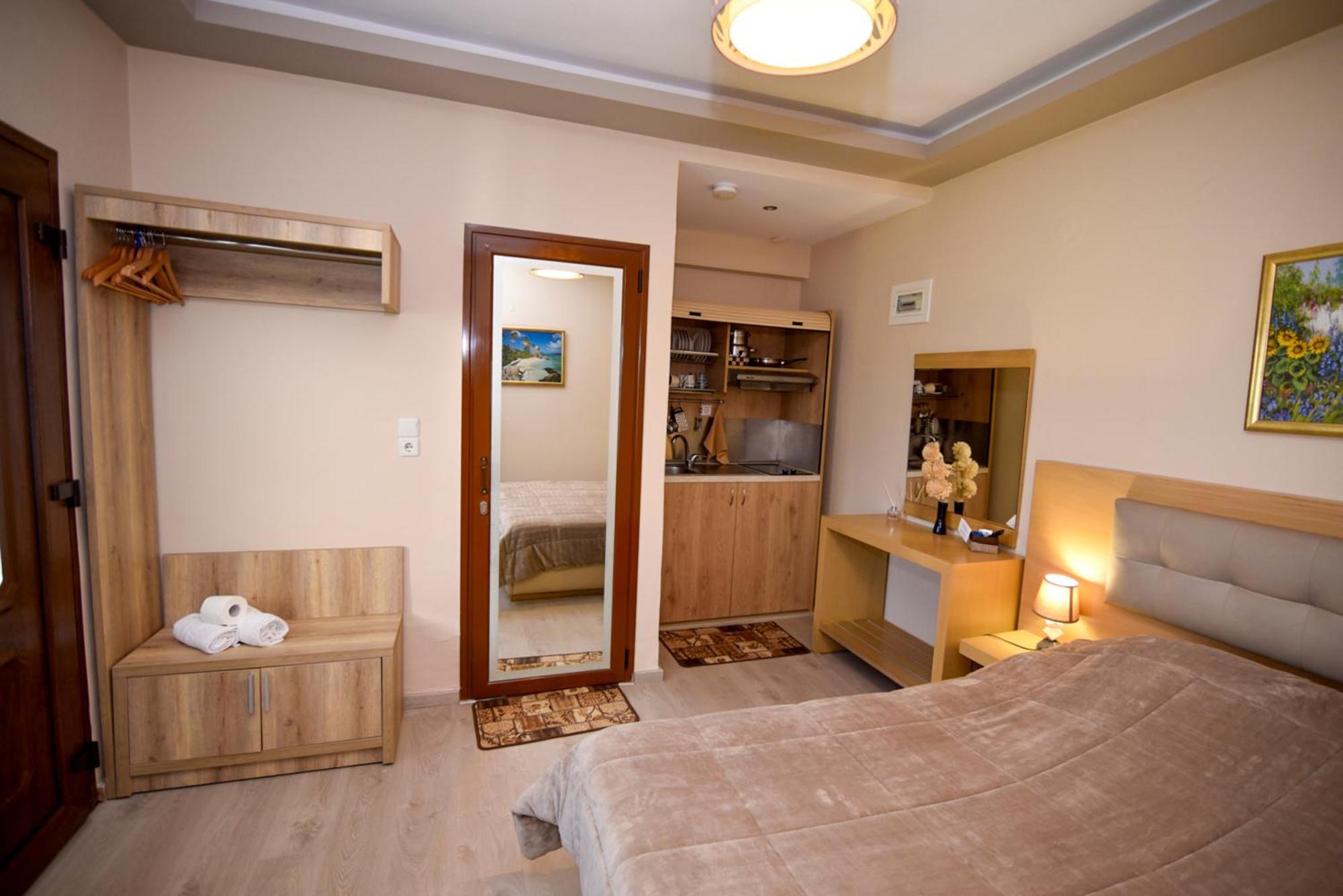 Dimitra House Apartment Stavros  Ngoại thất bức ảnh