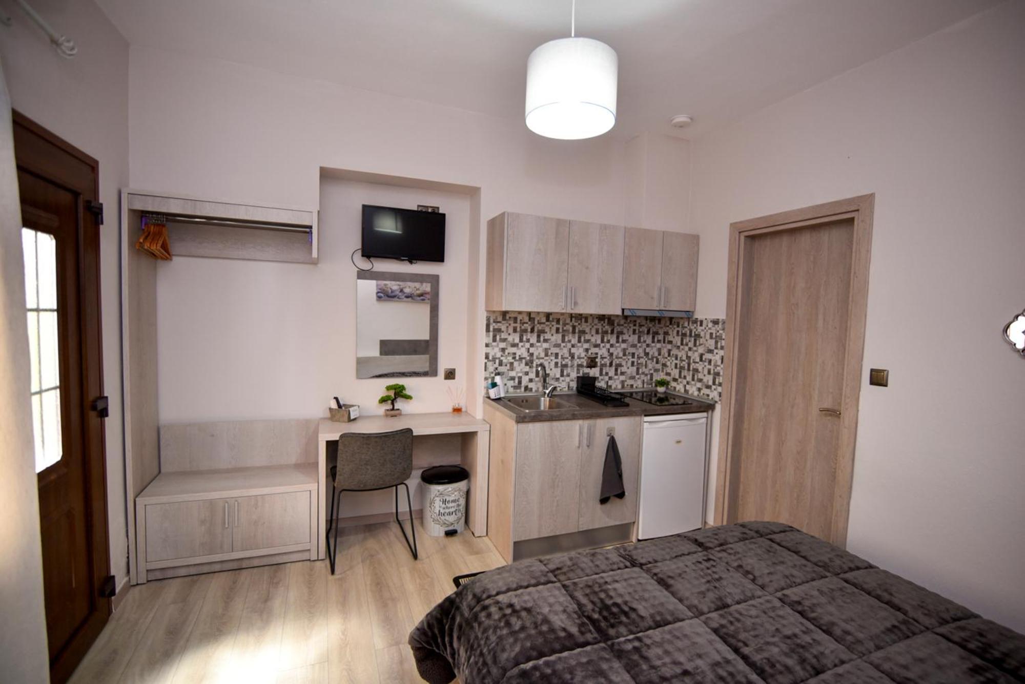 Dimitra House Apartment Stavros  Ngoại thất bức ảnh