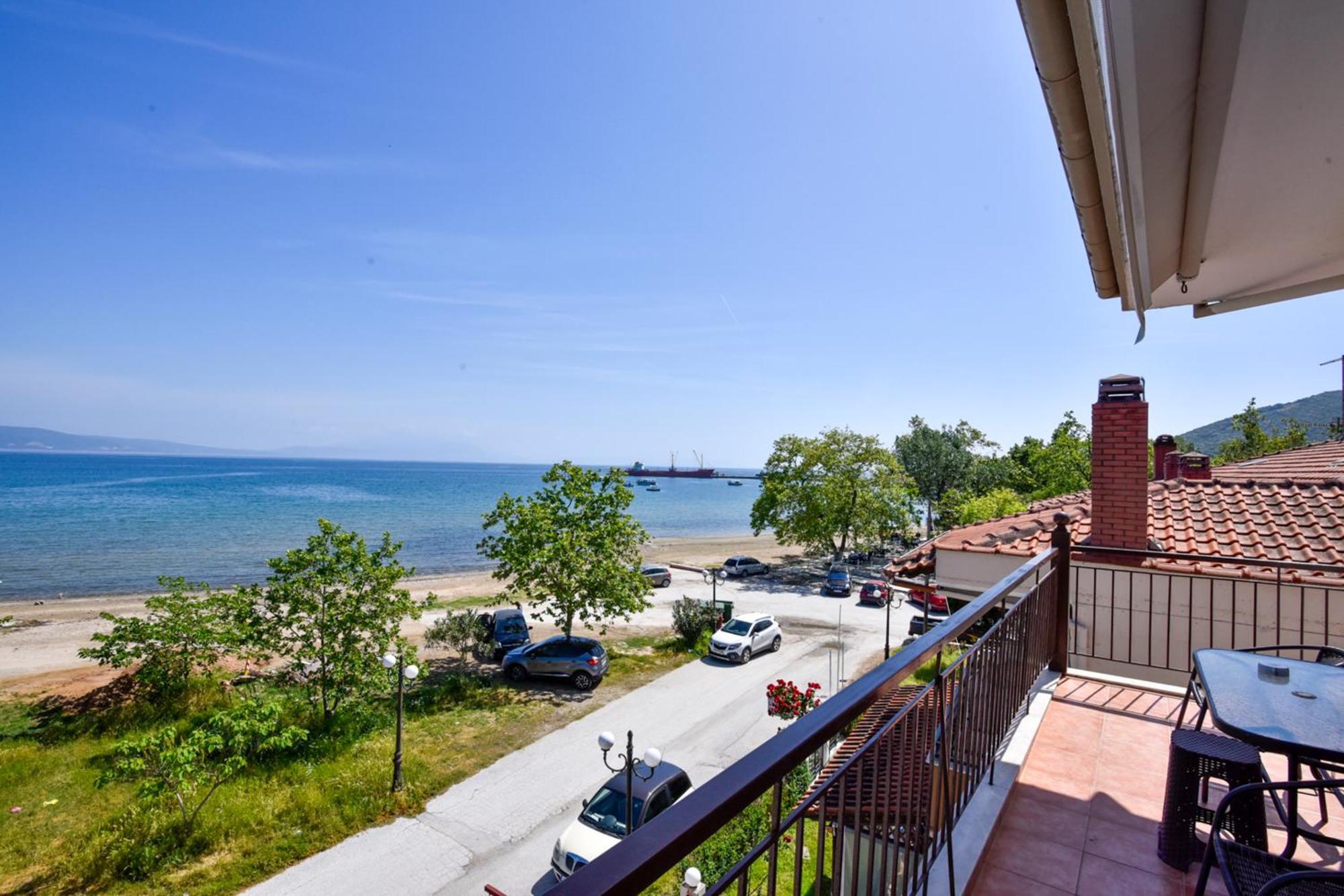 Dimitra House Apartment Stavros  Ngoại thất bức ảnh