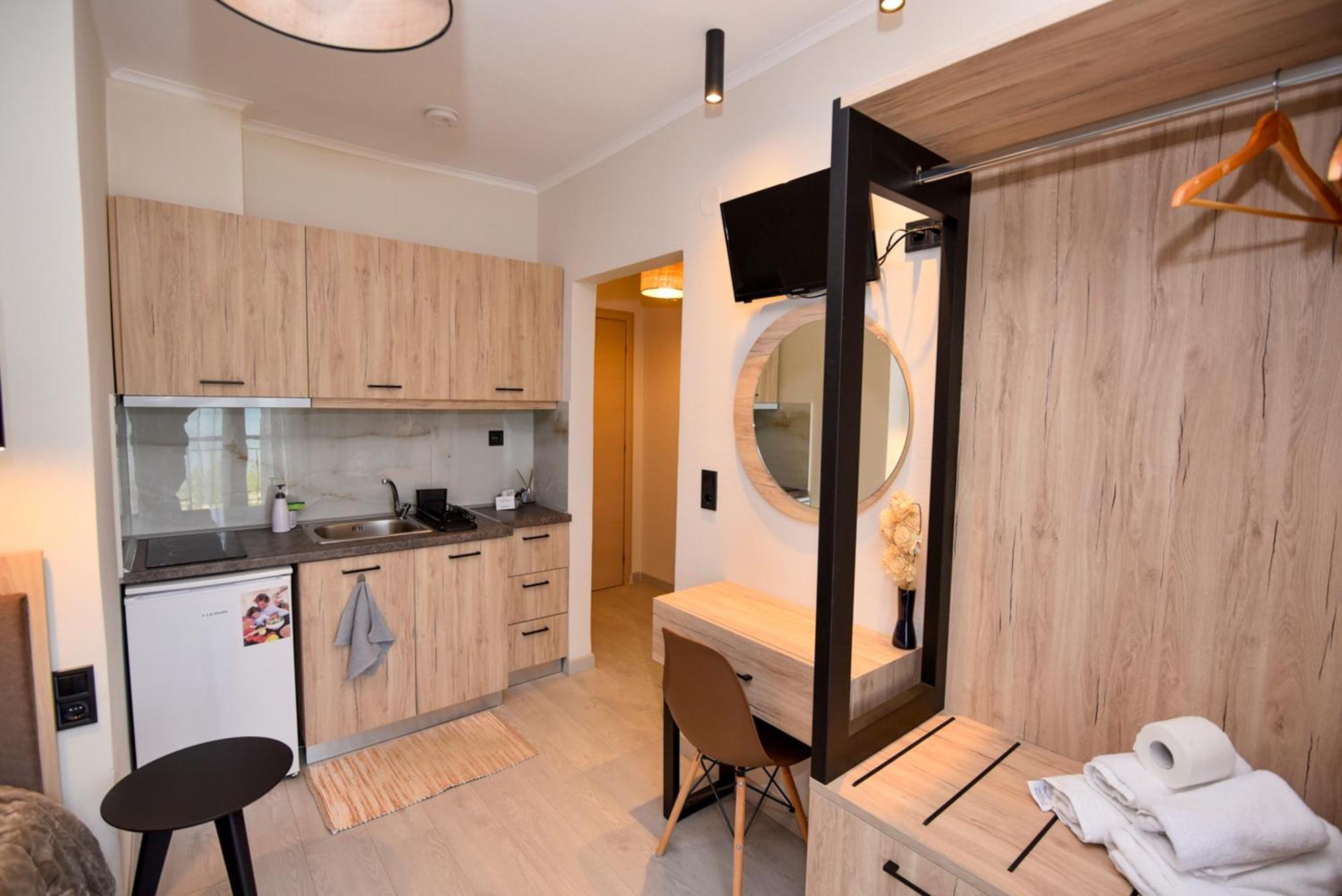 Dimitra House Apartment Stavros  Ngoại thất bức ảnh