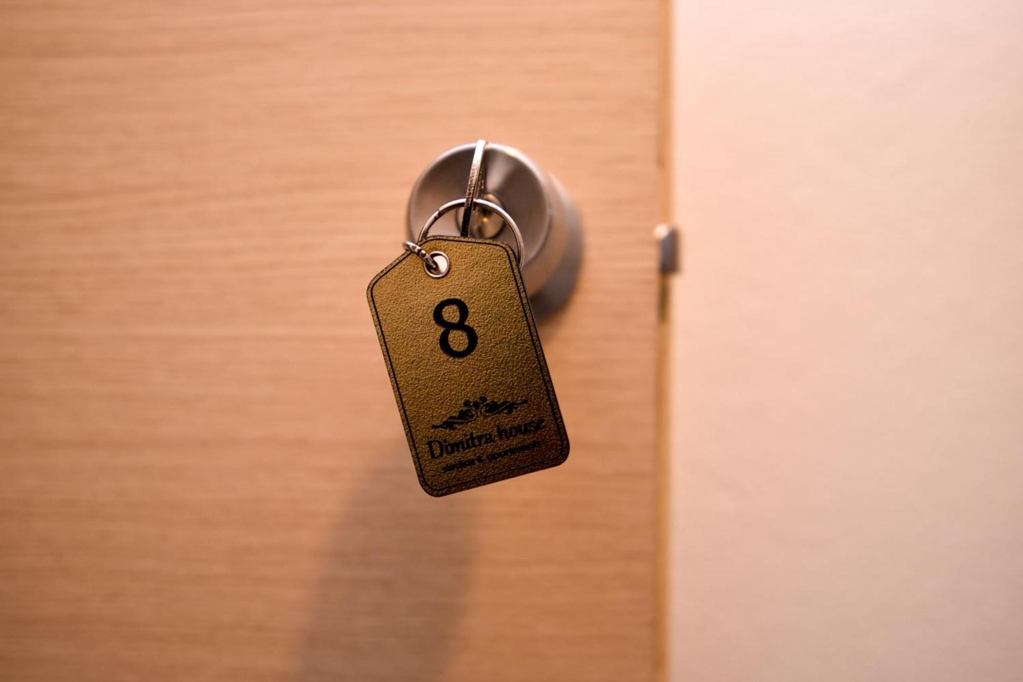 Dimitra House Apartment Stavros  Ngoại thất bức ảnh