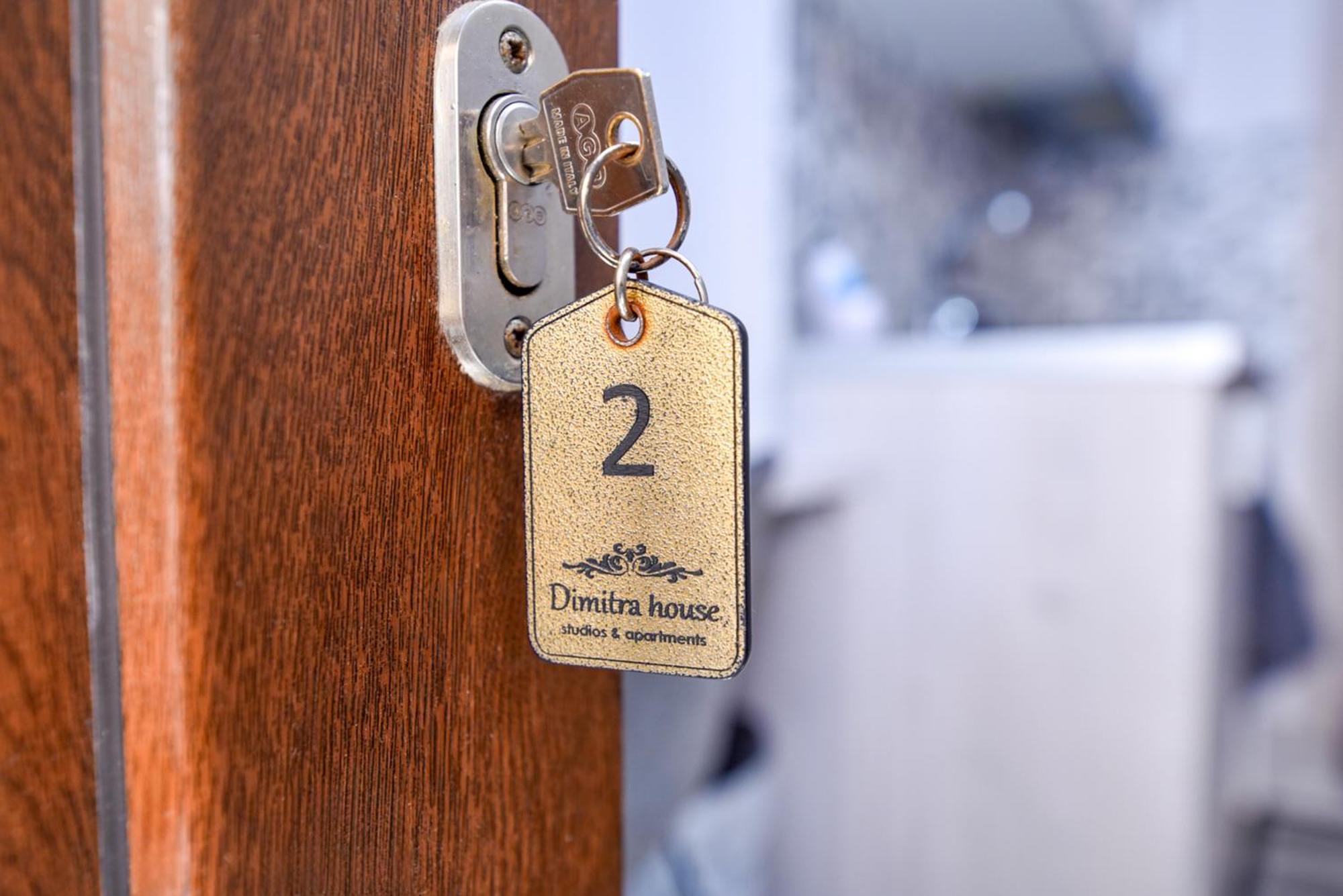 Dimitra House Apartment Stavros  Ngoại thất bức ảnh