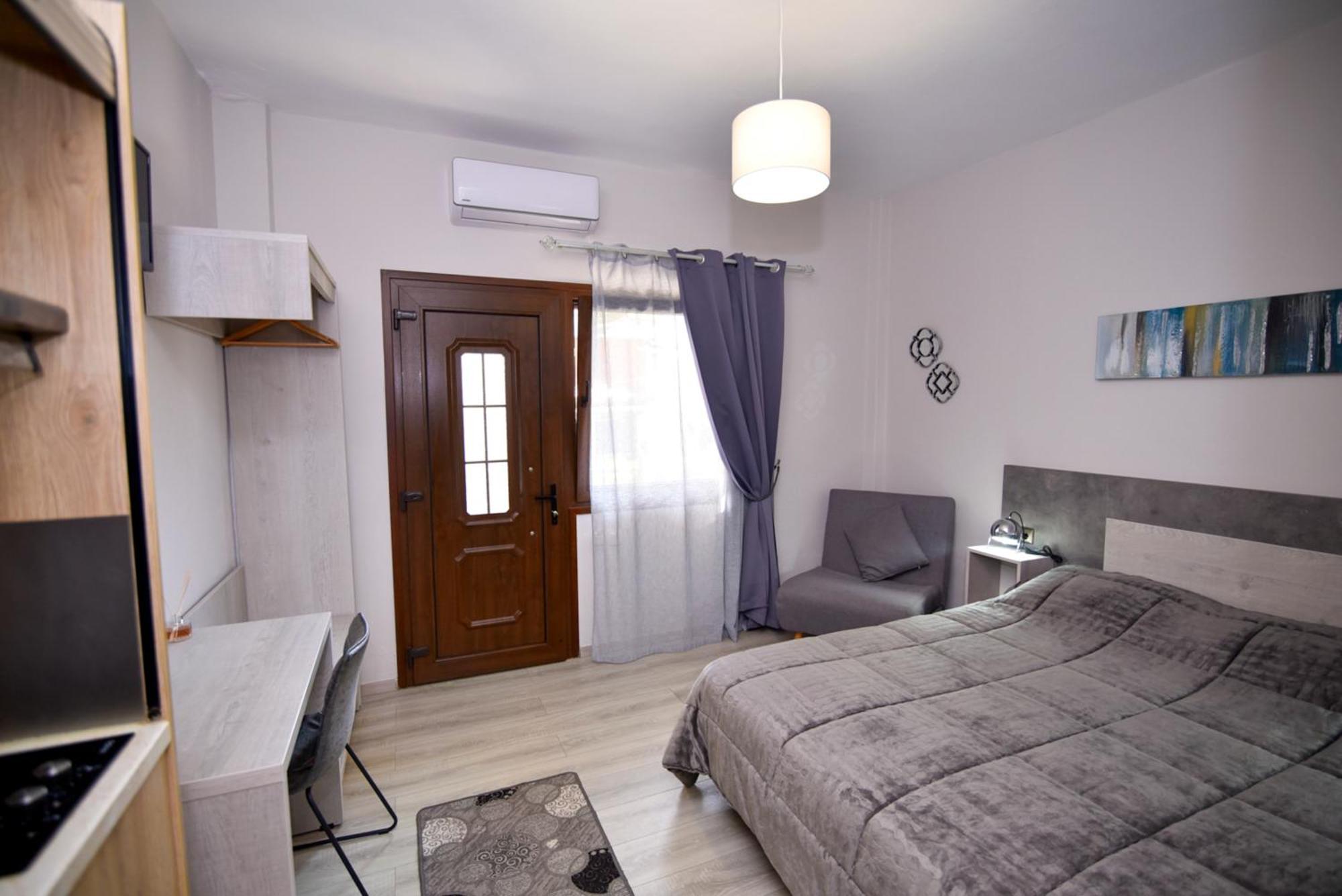Dimitra House Apartment Stavros  Ngoại thất bức ảnh