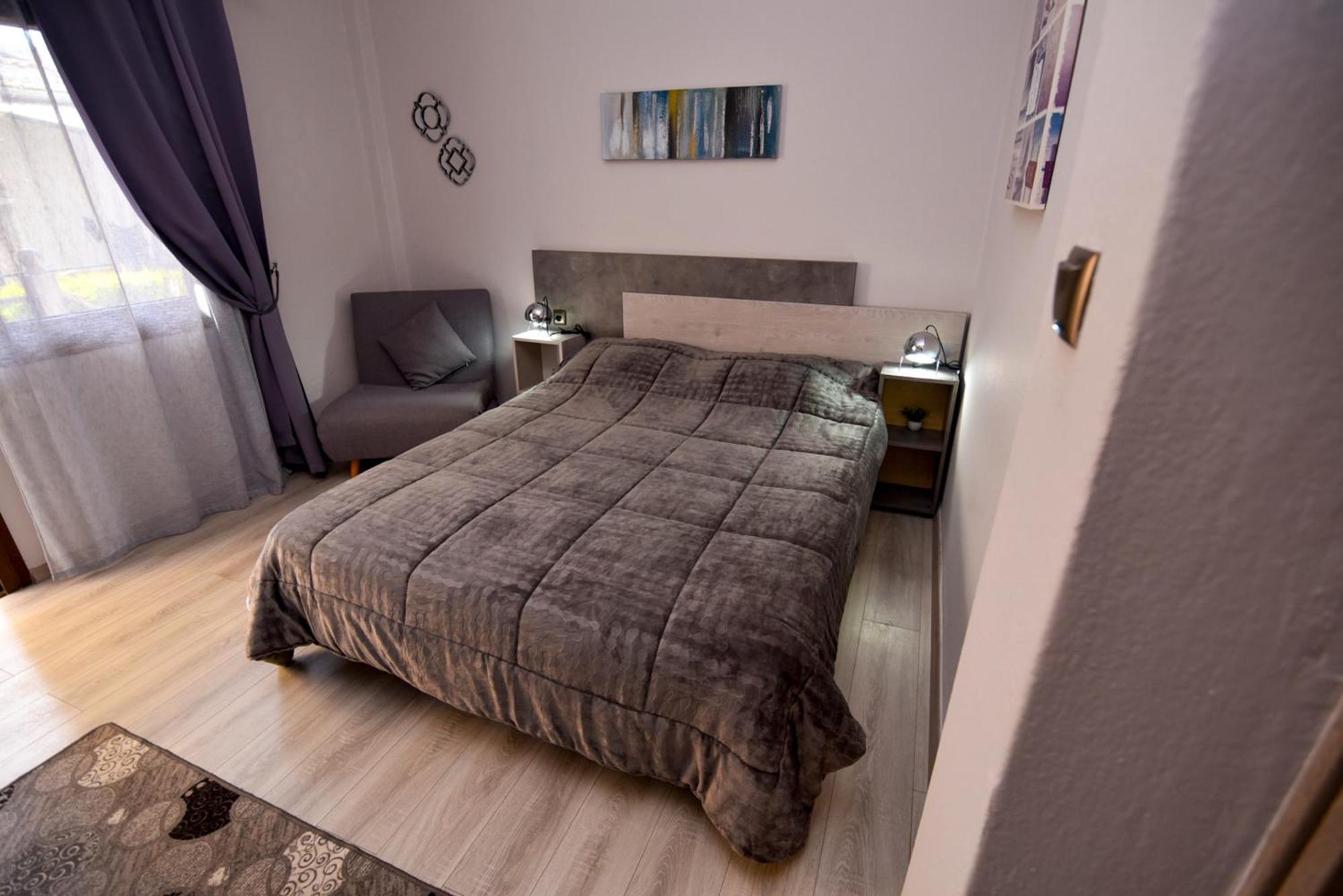 Dimitra House Apartment Stavros  Ngoại thất bức ảnh